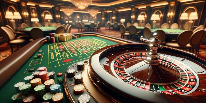 Dafabet là một trong những nhà cái casino nổi bật