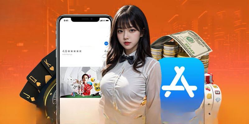 Tải app 888B trên iOS chỉ cần 3 thao tác