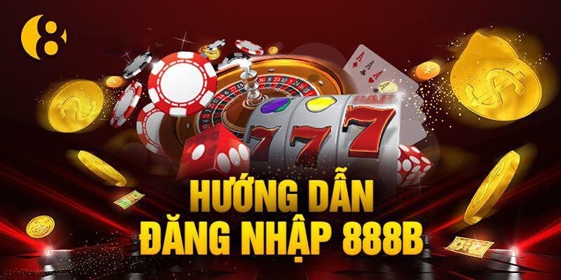 Chọn đúng website đăng nhập 888B