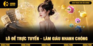 Lô Đề Trực Tuyến 888B