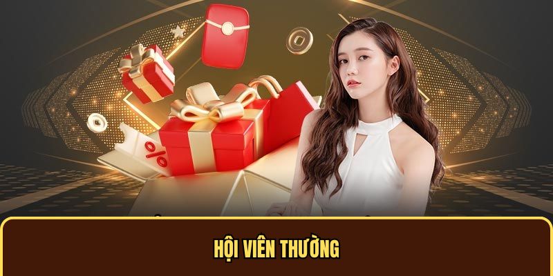 Quy định nâng hạng hội viên VIP club 888B thường